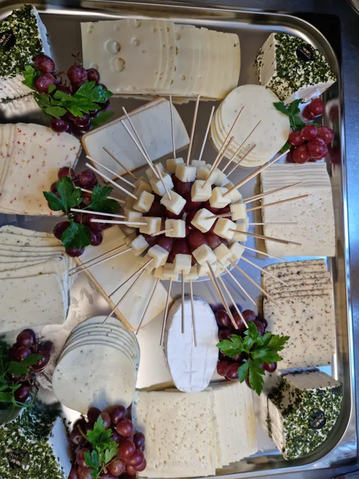 Partyservice Impression