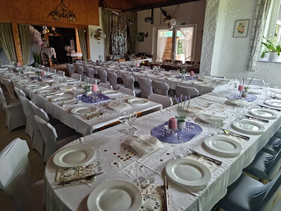 Partyservice Impression