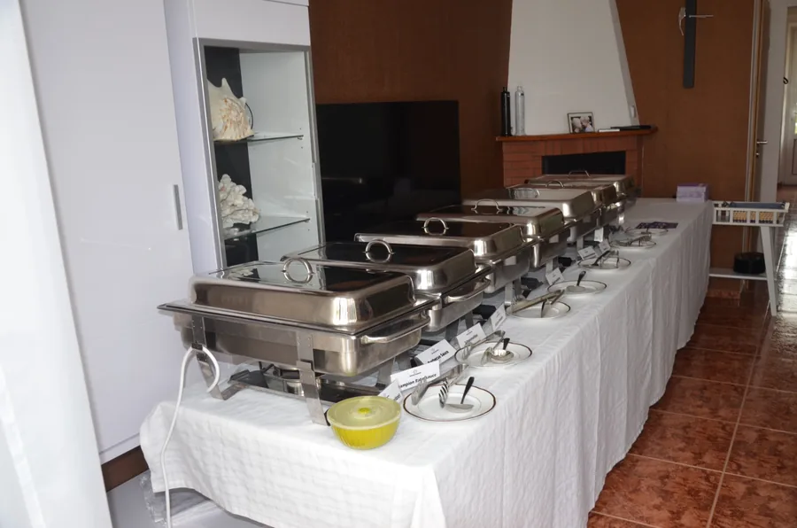 Partyservice Impression