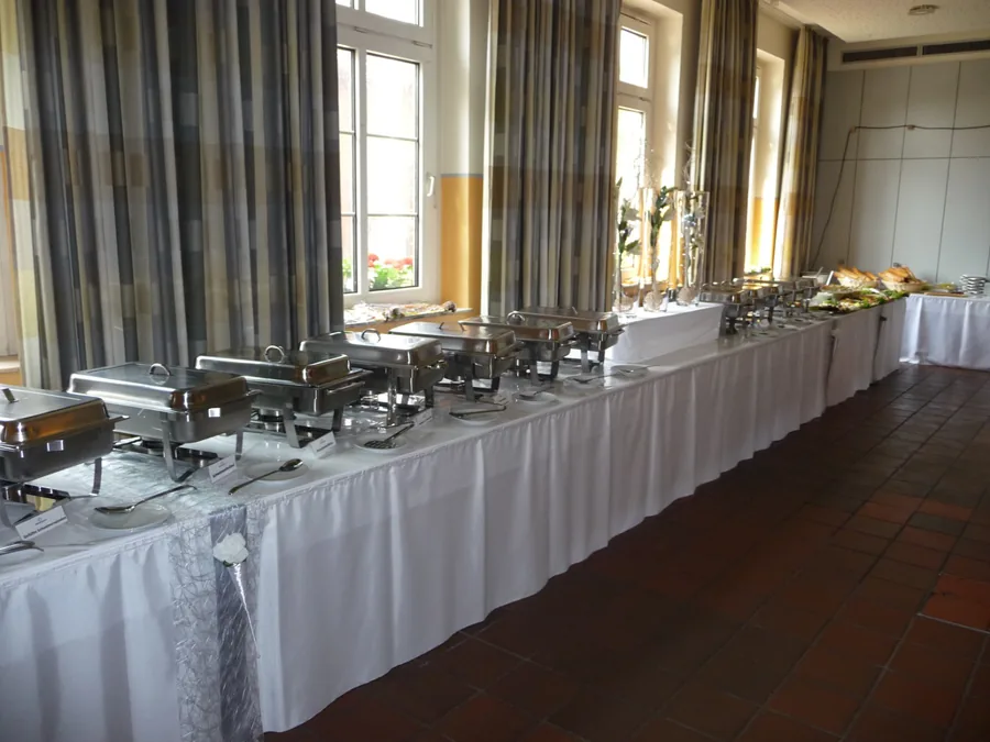 Partyservice Impression