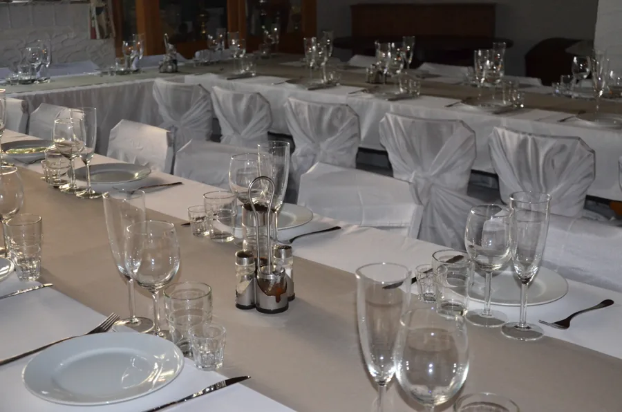 Partyservice Impression